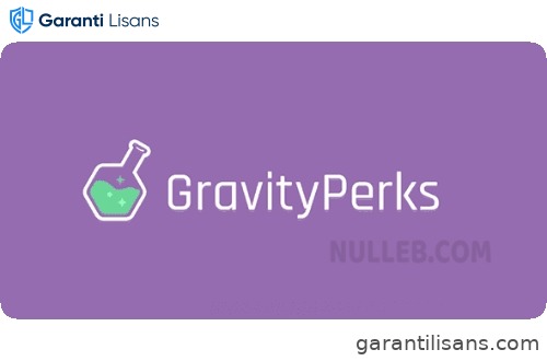 Gravity Perks – Gravity Forms Addons Made Easy