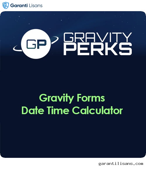 Gravity Perks Gravity Forms Date Time Calculator