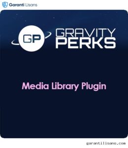 Gravity Perks Media Library Plugin