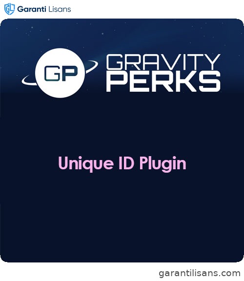 Gravity Perks Unique ID Plugin