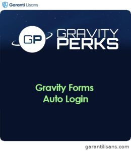 Gravity Perks – Gravity Forms Auto Login