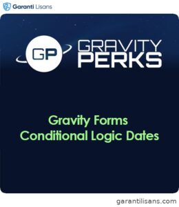 Gravity Perks – Gravity Forms Conditional Logic Dates