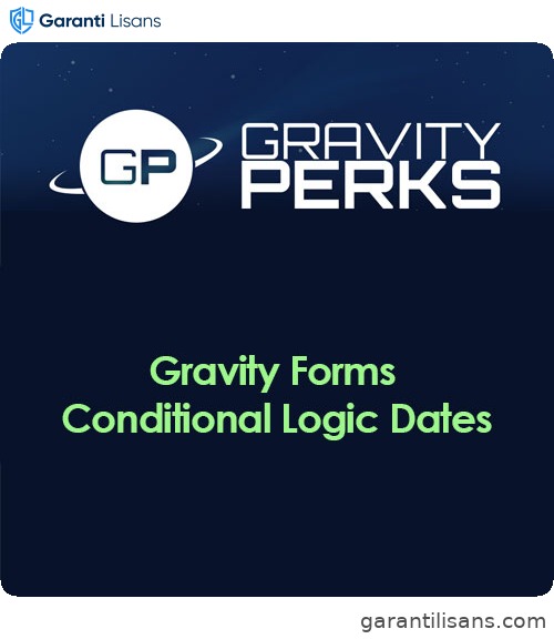 Gravity Perks – Gravity Forms Conditional Logic Dates