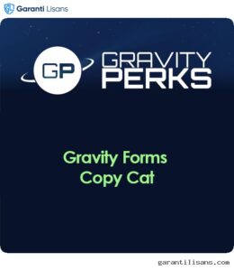 Gravity Perks – Gravity Forms Copy Cat