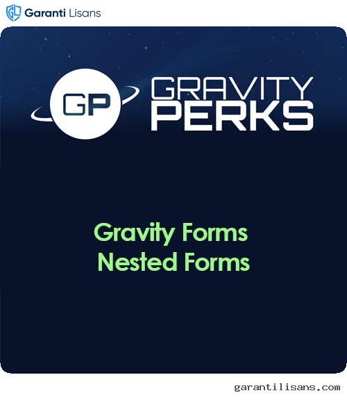 Gravity Perks – Gravity Forms Nested Forms
