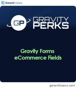 Gravity Perks – Gravity Forms eCommerce Fields