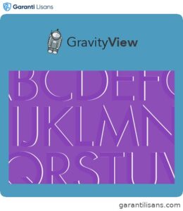 GravityView – A-Z Filters Extension