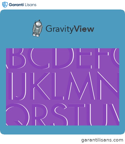 GravityView – A-Z Filters Extension