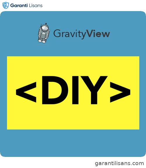 GravityView – DIY Layout