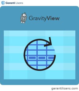 GravityView – DataTables Extension
