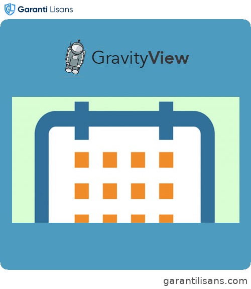 GravityView – Gravity Forms Calendar