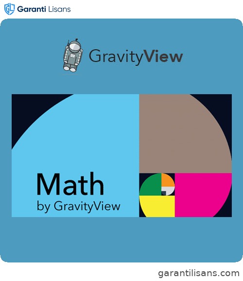 GravityView – Math