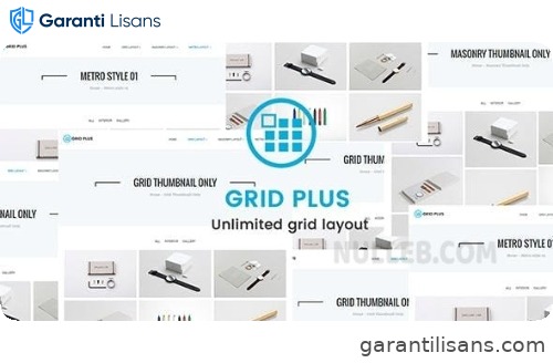Grid Plus – Unlimited Grid Layout