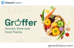 Groffer – Organic Food Store Theme