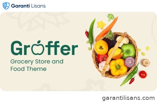 Groffer – Organic Food Store Theme