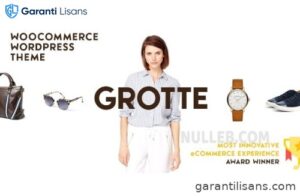 Grotte – A Dedicated WooCommerce Theme