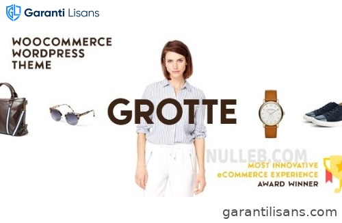 Grotte – A Dedicated WooCommerce Theme