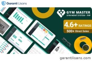Gym Master – Gym Management System