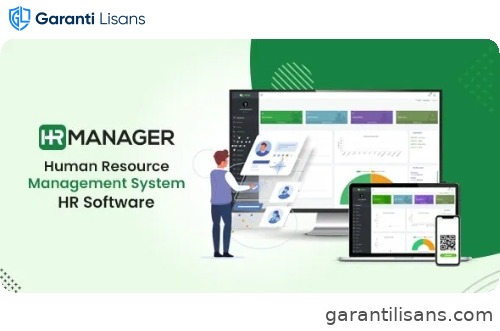 HR Manager – Human Resource Management System HR Software (HRMS)
