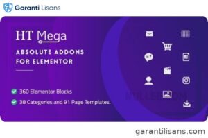 HT Mega Pro – Absolute Addons for Elementor Page Builder | Add-ons