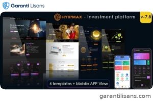 HYIP MAX – high yield investment platform