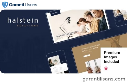 Halstein – Business Consulting