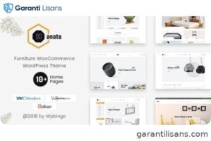 Hanata – Marketplace WooCommerce Furniture Theme