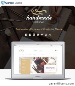 Handmade – Shop WordPress WooCommerce Theme