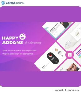 Happy Elementor Addons Pro
