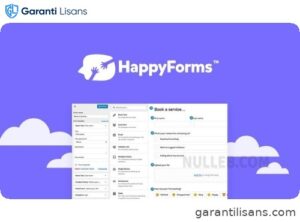 HappyForms Pro – Contact Form Designer WordPress