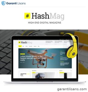 HashMag – Magazine