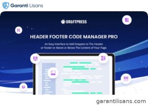 Header Footer Code Manager Pro