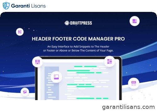 Header Footer Code Manager Pro