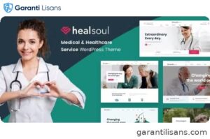 Healsoul – Medical Care, Home Healthcare Service WP Theme