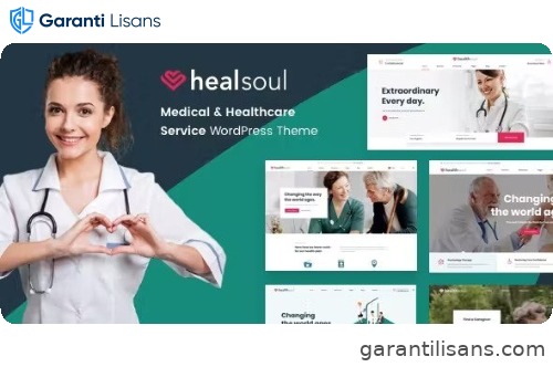 Healsoul – Medical Care, Home Healthcare Service WP Theme