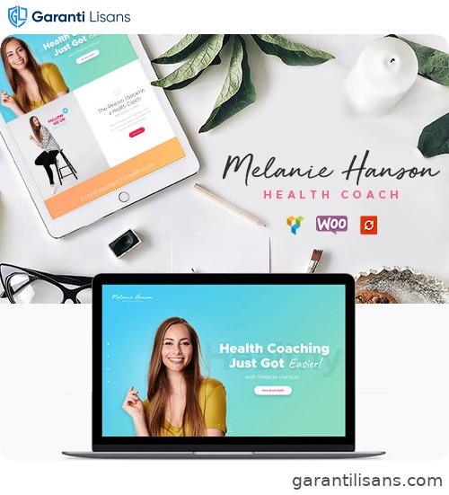 Health Coach Blog & Lifestyle Magazine WordPress Theme