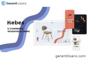 Hebes – MultiPurpose WooCommerce WordPress Theme