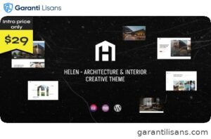 Helen – Architecture & Interior Creative Theme