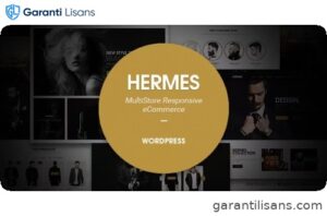 Hermes – Multi-Purpose Premium Responsive WordPress Theme