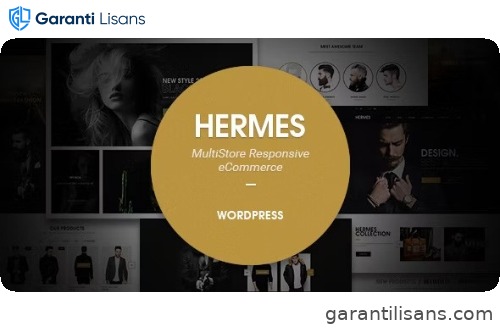 Hermes – Multi-Purpose Premium Responsive WordPress Theme