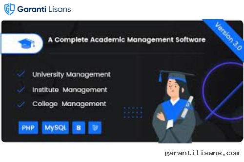 HiTech – University Management System, Institute And College