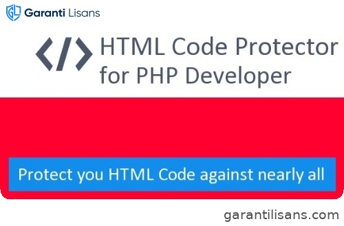 Hide my HTML