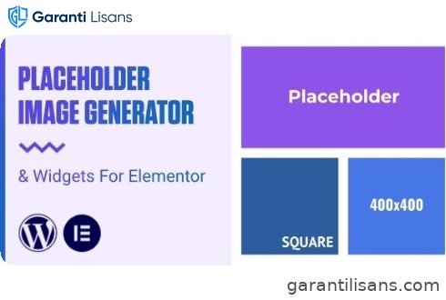 Holdy – Placeholder Image Generator & Widgets For Elementor