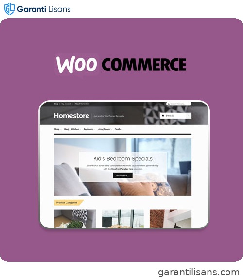 Homestore Storefront WooCommerce Theme