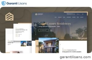 Hompark | Real Estate & Luxury Homes Theme