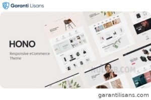 Hono – Multipurpose WooCommerce WordPress Theme
