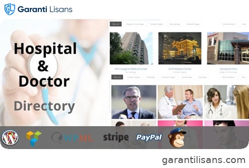 Hospital & Doctor Directory