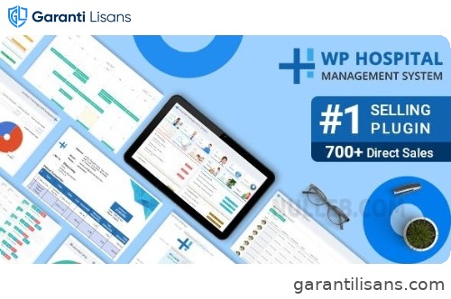 Hospital Management System for WordPress