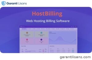 HostBilling – Web Hosting Billing & Automation Software