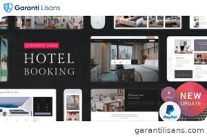 Hotel Booking – Theme